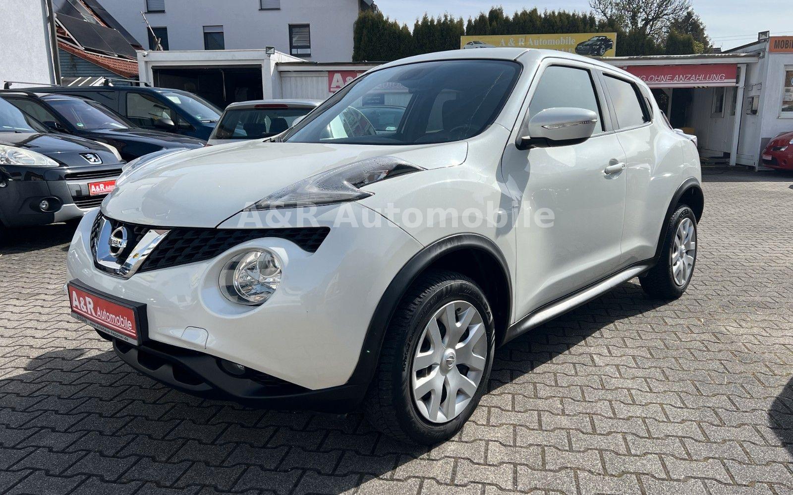 Nissan Juke N-Connecta
