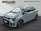 Kia Picanto 1.2 GT-Line Launch Edition - Kia Picanto: Grün