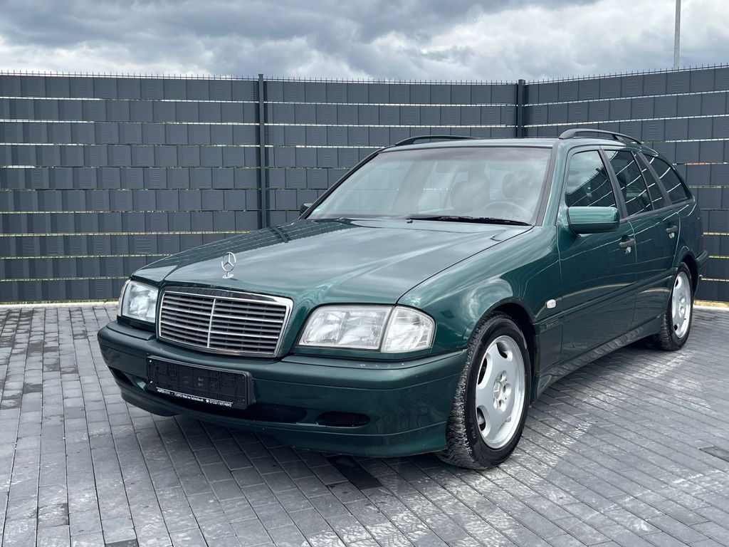 Angebot ansehen Mercedes-Benz C 200