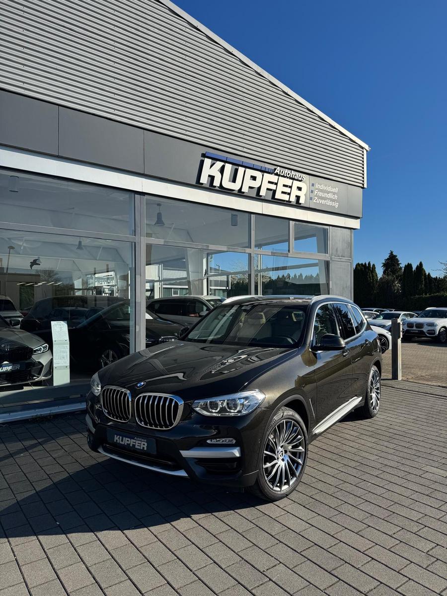 BMW X3 xDrive 30 d xLine Sportsitz° PANO°-20Z-Headup