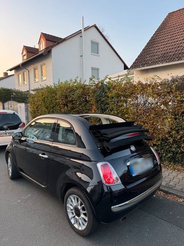 Fiat 500C Cabrio 1.2 149.000km