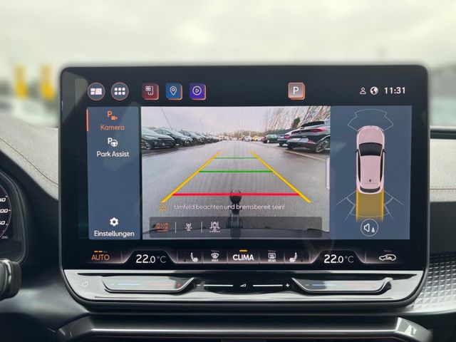Leon 1.5 eTSI Matrix Navi Kamera AHK eSitz GJR