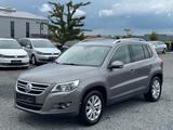 Volkswagen Tiguan Sport & Style 4Motion Pano Bi Xenon - gebrauchte VW Tiguan aus dem Jahr 2008