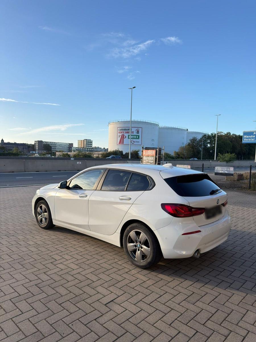 BMW 118