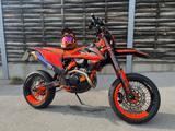 KTM EXC-F 500 Supermoto ( NP: 23.500€ ) - SUPERMOTO