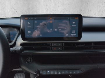 Jeep Avenger 1.2 Altitude LED+ACC+PDC+SpurH+AUT