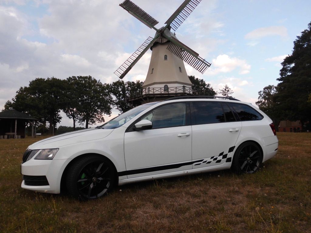 Image of Skoda Octavia