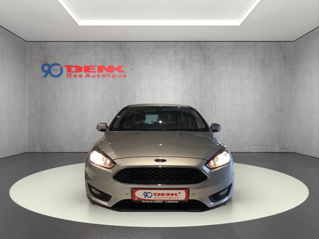 Focus Turnier 1.0 EcoBoost Cool&Connect