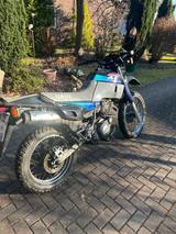 Yamaha XT 600 E - YAMAHA XT 600