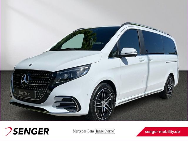 MERCEDES-BENZ V 300d Avantgarde lang AMG Standhzg AHK2,5t 360°