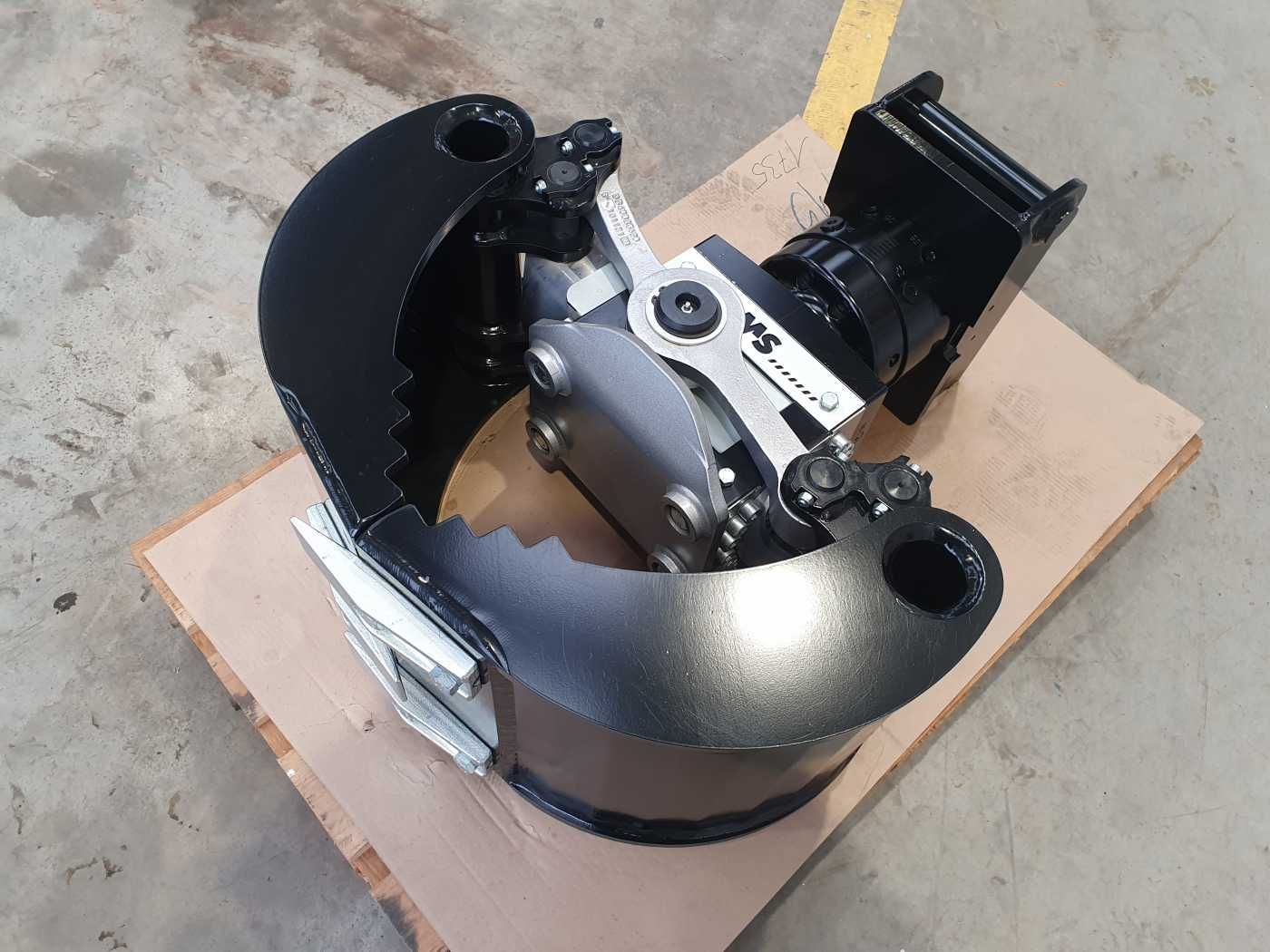 Fahrzeugabbildung Andere DMS SG6040 inkl. Rotator Sortiergreifer / NEU