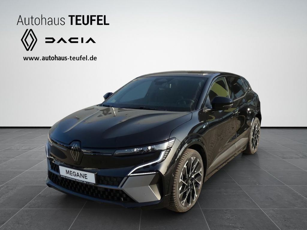 Image of Renault Megane E-TECH