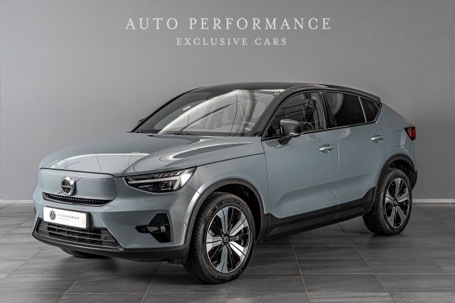 Volvo C40 Recharge Twin Engine