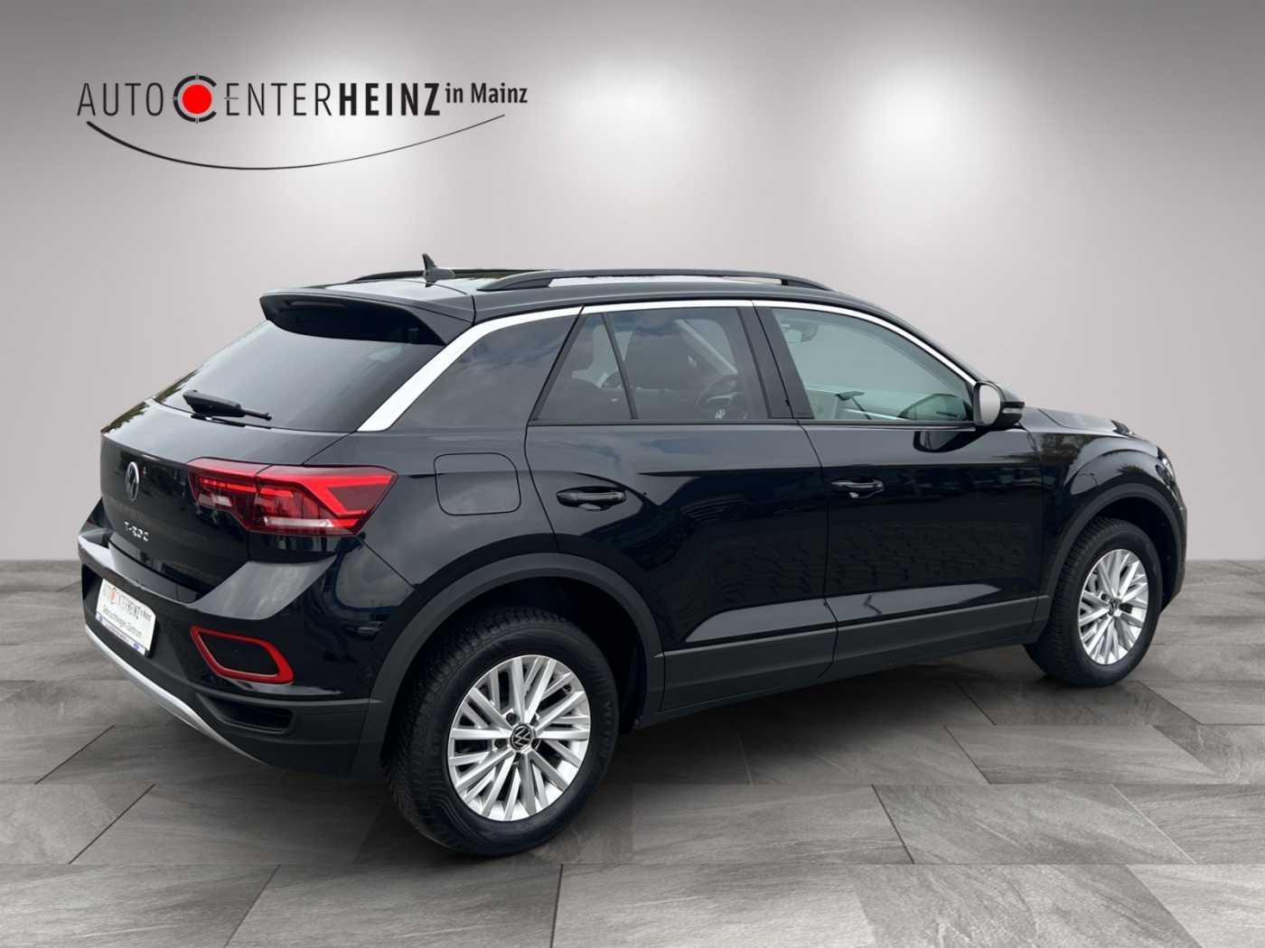 Volkswagen T-Roc Life