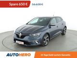 Renault Megane 1.6 TCe Energy GT Aut.*NAVI*LED*PDC*SHZ* - Renault Gebrauchtwagen mit Automatikschaltung