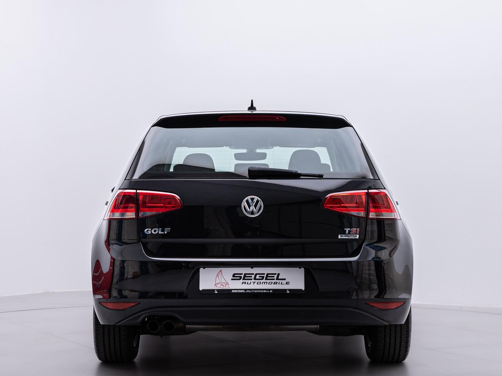 Volkswagen Golf VII Allstar BMT