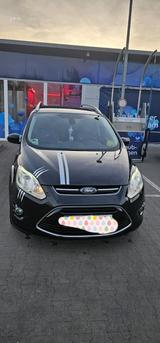 Ford c max 1.6   7Sitzer - Ford C-Max in Halle