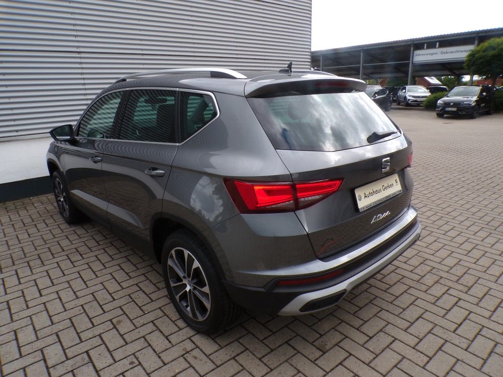 Fahrzeugabbildung SEAT Ateca 2.0 TDI DSG Style Edition