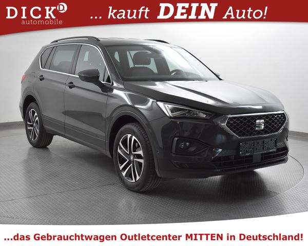 Seat Tarraco 1.5TSI Style NAV+KAM+LED+VIRTU+BEATS+ACC