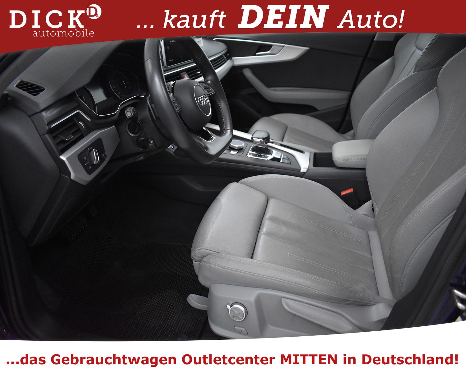 AUDI A4 Av 40d Sport B&O+MATRIX+LEDER+MASSAGE+360+ACC - Image 10
