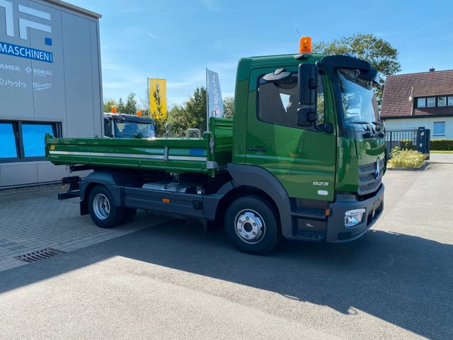 Mercedes-Benz Atego 823/923 K 4x2 Kipper