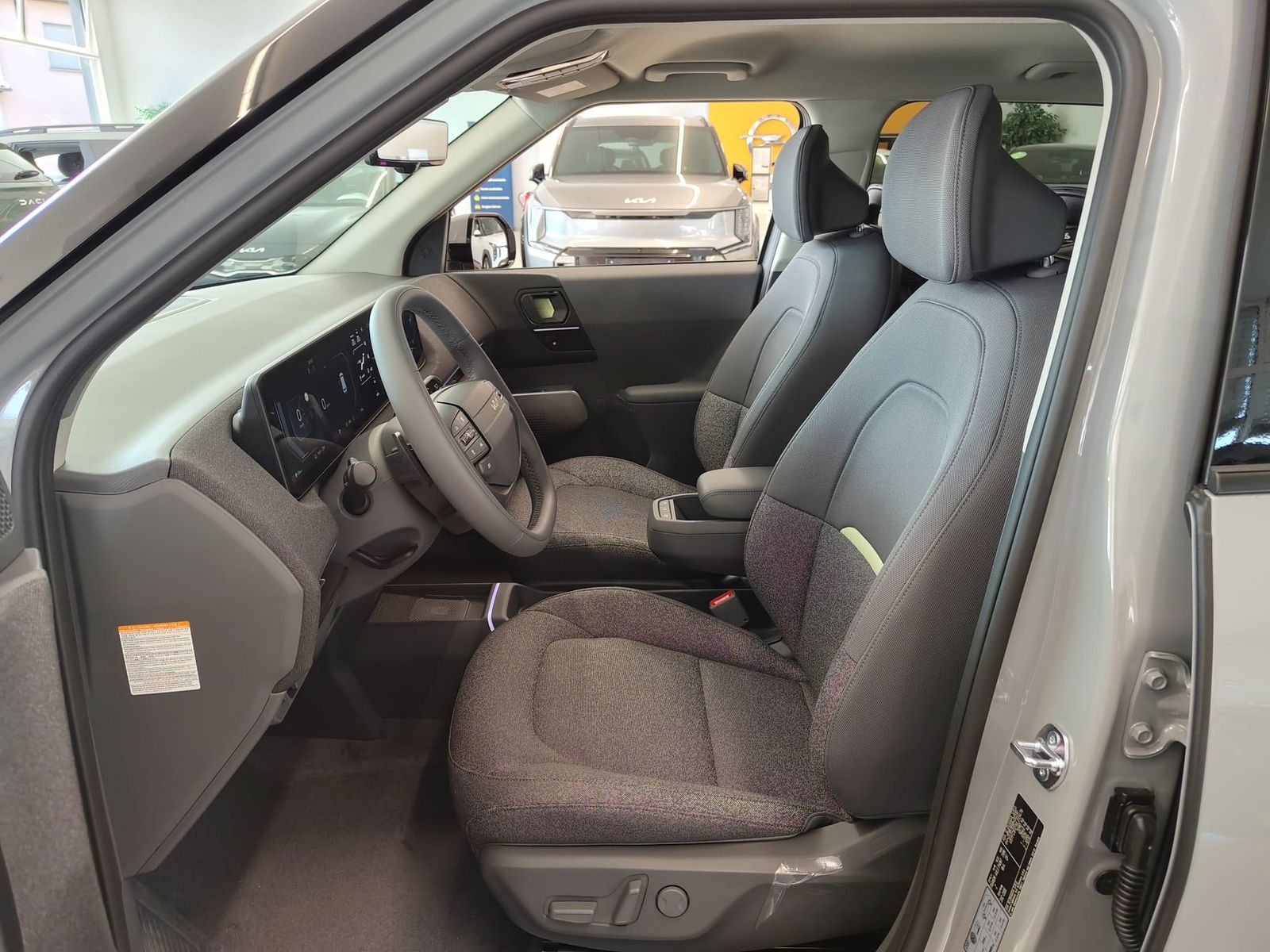 KIA EV2 42,2-kWh Earth 5-Sitzer Design – Bild 8