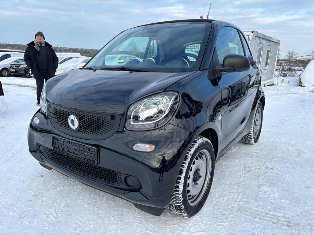 Angebot ansehen Smart ForTwo