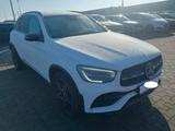 Mercedes-Benz GLC 400 d 4Matic AMG / MASSAGE / MEMORY / LEDER - weiße Mercedes-Benz GLC 400