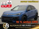 Volkswagen T-Roc 1.5 eTSI DSG R-Line +BLACK-STYLE+CAM+ACC+ - Volkswagen T-Roc Tageszulassungen