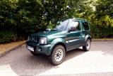 Suzuki Jimny 1.3 4WD Club | AHK | TÜV 05/2027 - gebrauchte Suzuki Jimny aus dem Jahr 2003