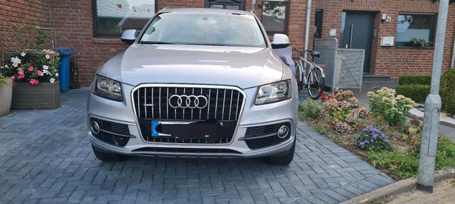 Audi Q5 sehr gepflegt Euro 6