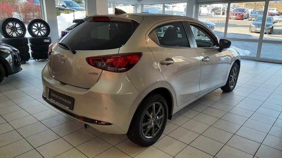 Mazda 2 1.5L e-SKYACTIV G 90PS Homura *Navi*LED*Garant imagem 3