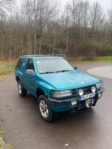 Opel Frontera Sport 1995 mit Seilwinde - Opel Frontera: Sport