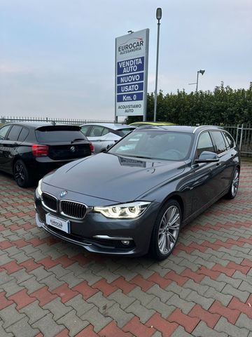 BMW Bmw 320 320d Touring Luxury