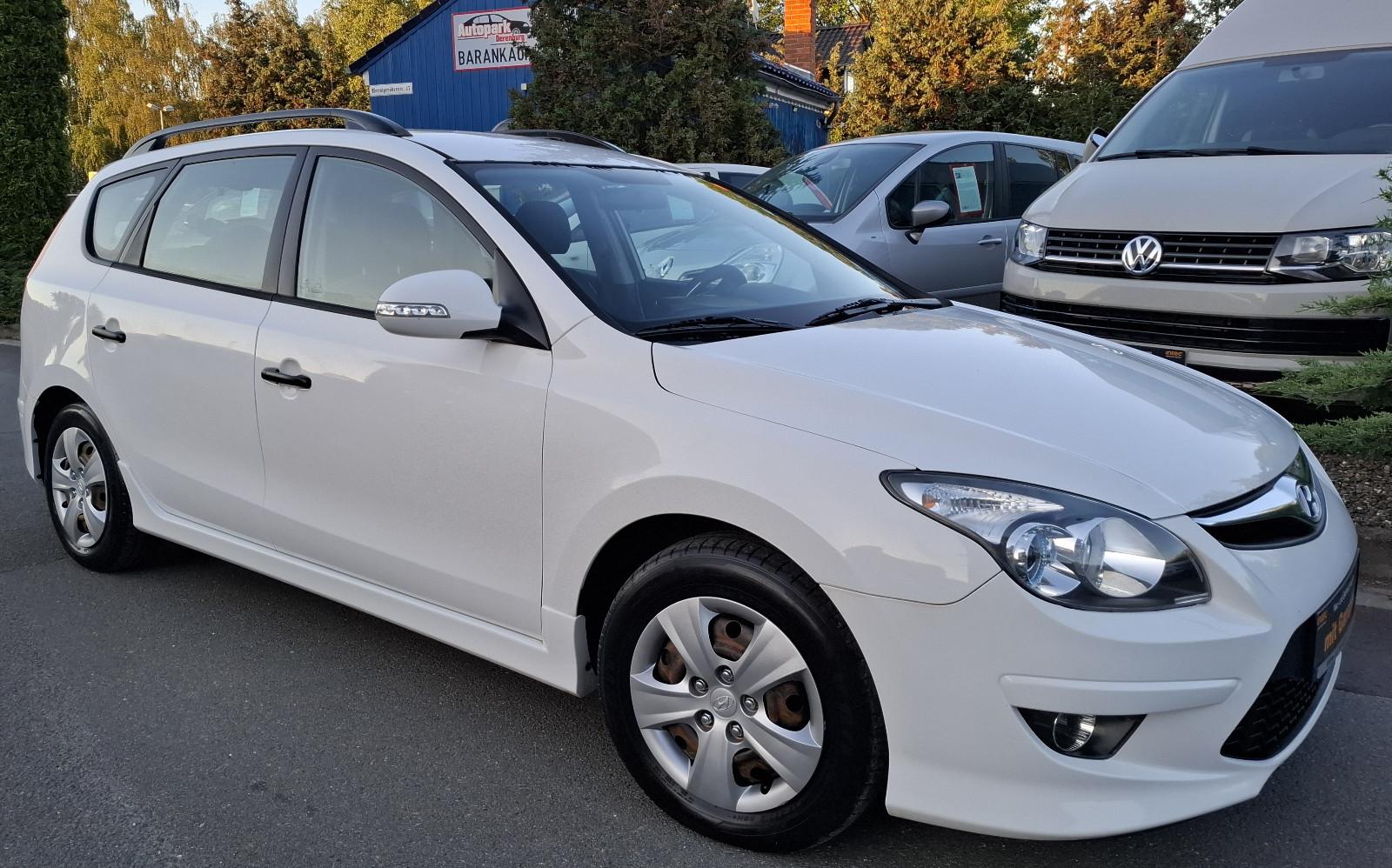 Hyundai i30 CW 1.4 Classic  *HU/AU-NEU!  *NAVI