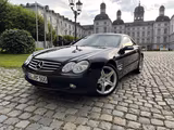 Mercedes-Benz SL 500 - Liebhaberfzg. LPG - Mercedes-Benz SL 500 mit LPG-Antrieb