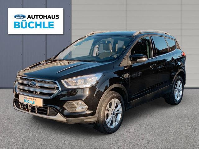 Ford KUGA TITANIUM+NAVIGATION+KLIMA+PDC+AHK!