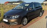 Volkswagen VW Sharan Highline 2.0 TSI DSG | 6-Sitzer | Pano - Volkswagen Sharan: V6
