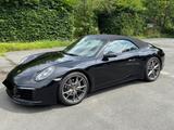 Porsche 991 Carrera Cabrio PSE*Bose*PASM*Sitzlüft*PDK* - Porsche Gebrauchtwagen in Münster