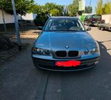 BMW 3er 316ti Compact Bastler oder schlachten - BMW 316 in Ludwigshafen
