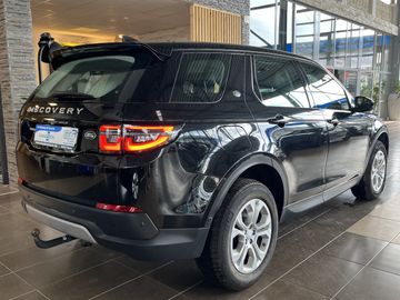 Land-Rover Discovery Sport - 6