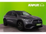 Mercedes-Benz GLA 250 8G-DCT AMG Line+LED+NAVI+KAMERA+AHK - Mercedes-Benz GLA 250 Gebrauchtwagen