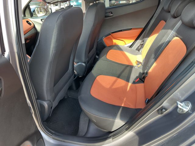 Hyundai i10 1.2 Style Navi Sitz-Lenkradzeizung