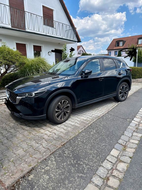Image of Mazda CX-5
