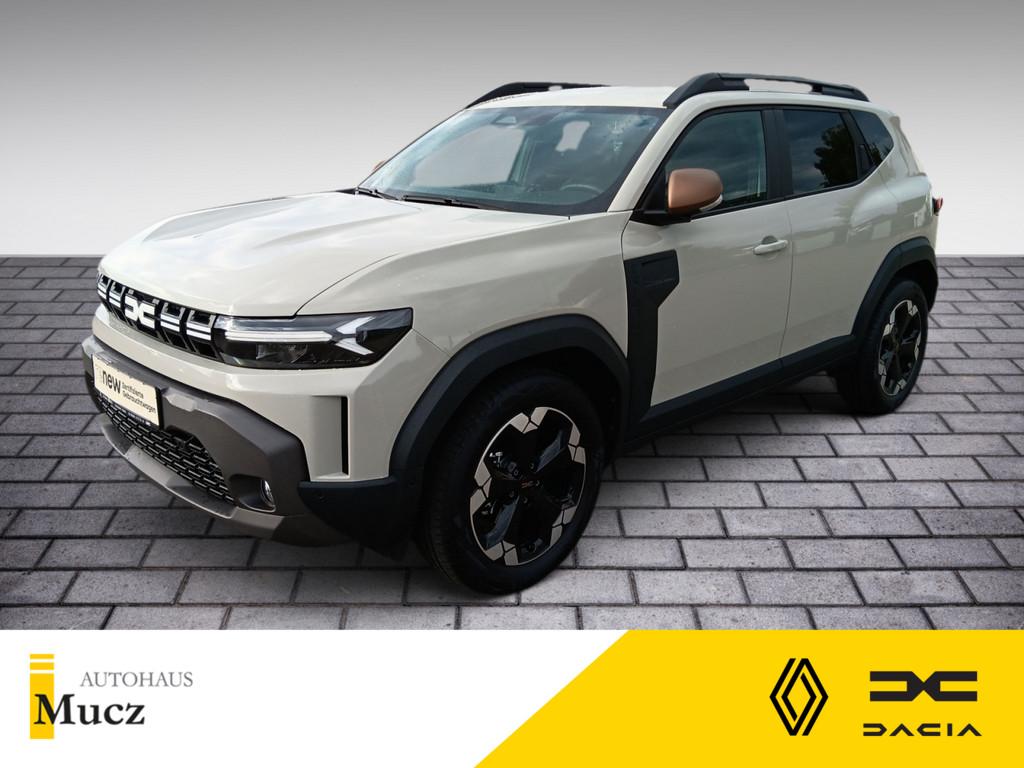 Dacia Duster Extreme Hybrid 140