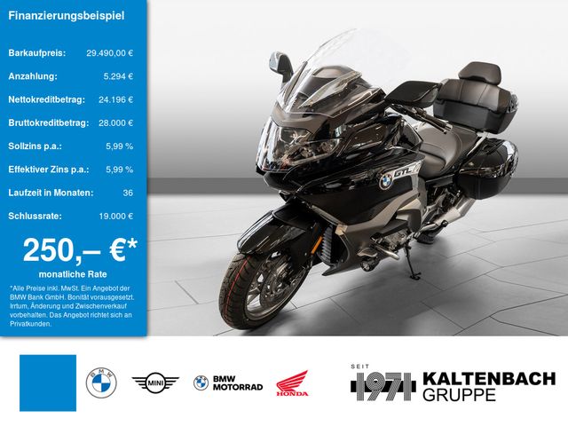 BMW K 1600 GTL KOMFORT-P. LED Diebstahlwarnanlage