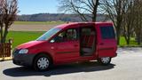 Volkswagen Caddy Life 1.9 TDI 77kW 5-Sitzer - TOP Zustand