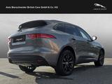 Jaguar F-Pace 20d AWD R-Sport ACC LED 20 MERIDIAN LEDER - Jaguar F-Pace: R Sport