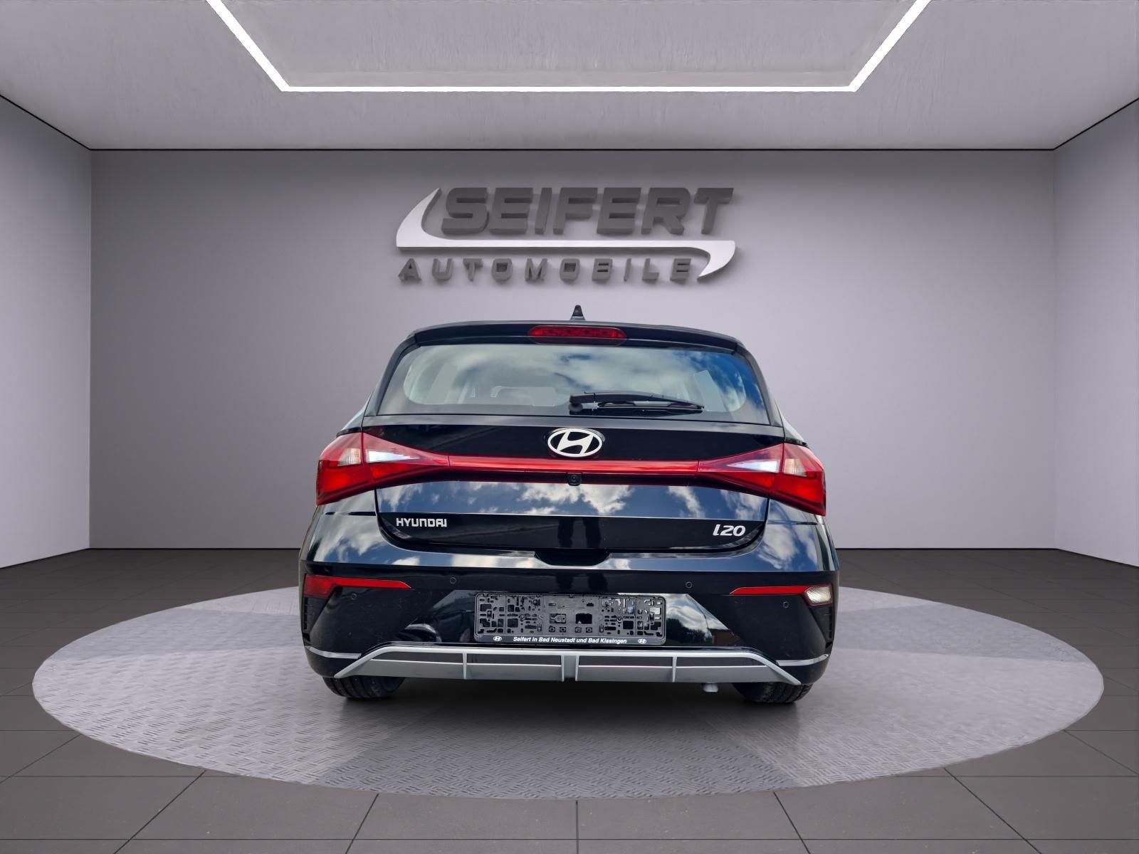 Hyundai i20 – Bild 4