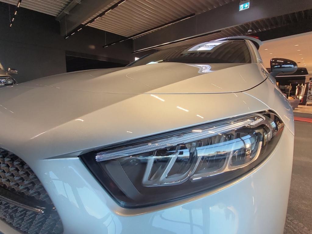 Mercedes-Benz A-Class d AMG NIGHT PANO AHK DISTRONIC HEAD-UP, миниатюра 13